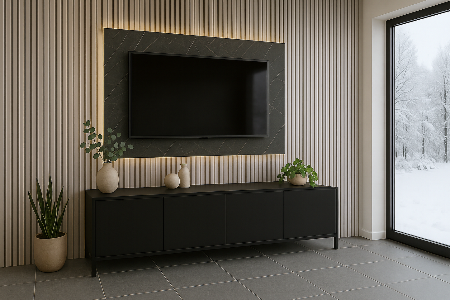 Modern Living (bis 70 Zoll)