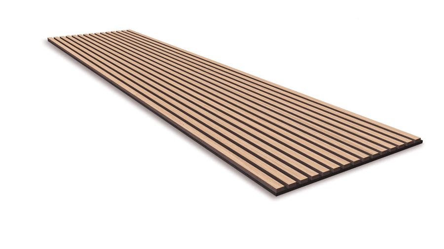 Premium Edition Acoustic Panel (2400x600x22 mm)