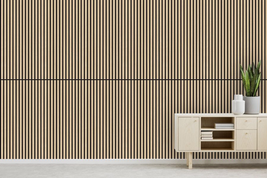 Modular Wall Wandpaneel Fanal Oak 104 x 52cm