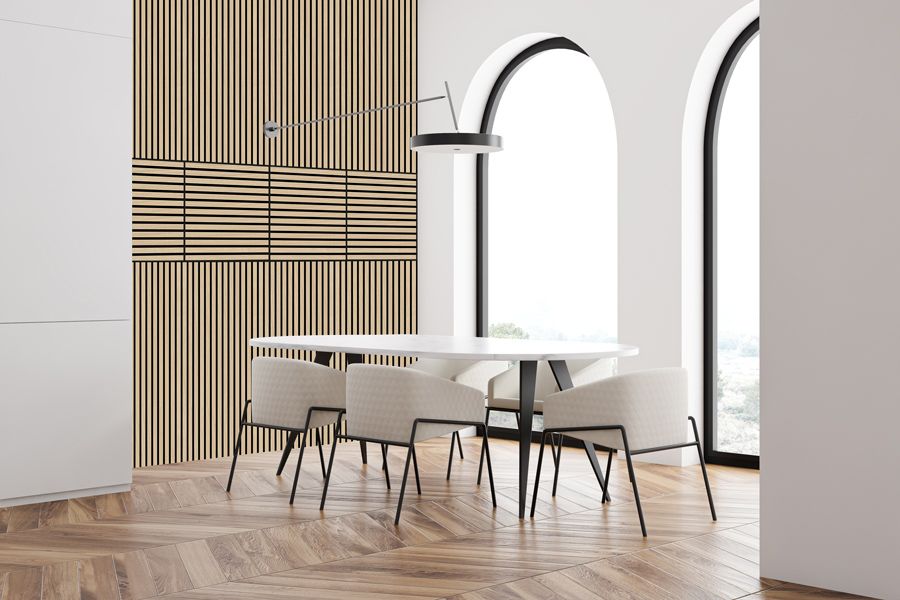Modular Wall Wandpaneel Fanal Oak 52 x 52cm