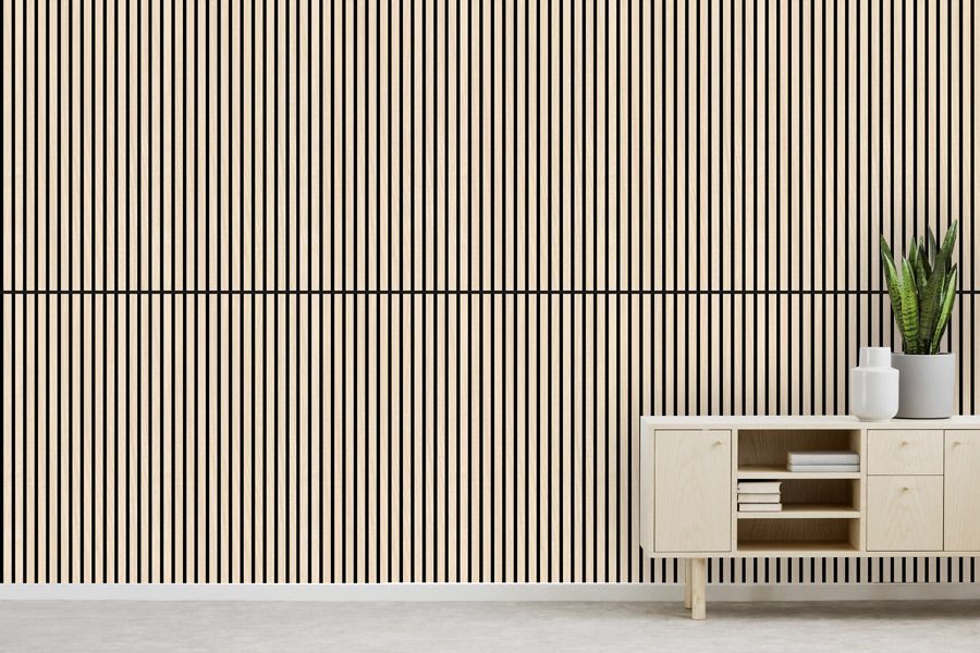 Modular Wall Wandpaneel Letea Oak 104 x 52cm