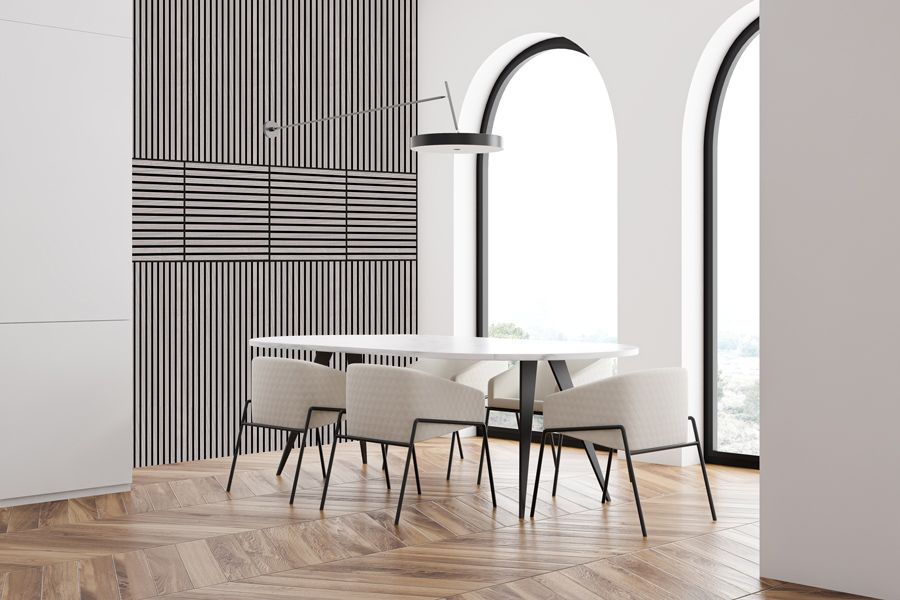 Modular Wall Wandpaneel Oulanka Oak 52 x 52cm