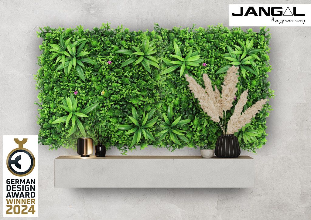 Modular Wall Design Flora Tropical Mixed Flora