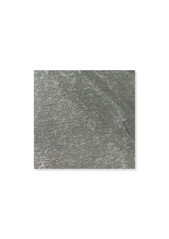 Modular Wall Stone Panel Grey Slate 52 x 52cm