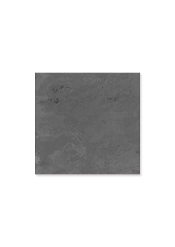 Modular Wall Stone Panel Black Slate 52 x 52cm