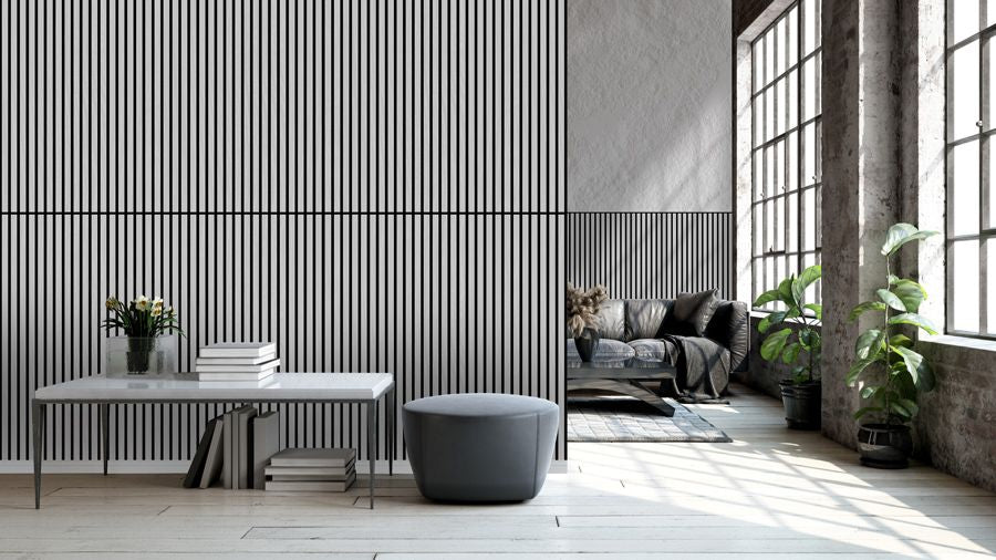 104x52cm Akustikpaneele