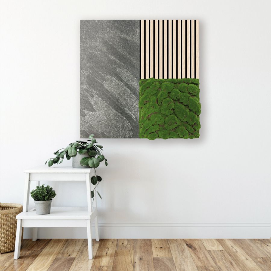 104x52cm Natursteinpaneele