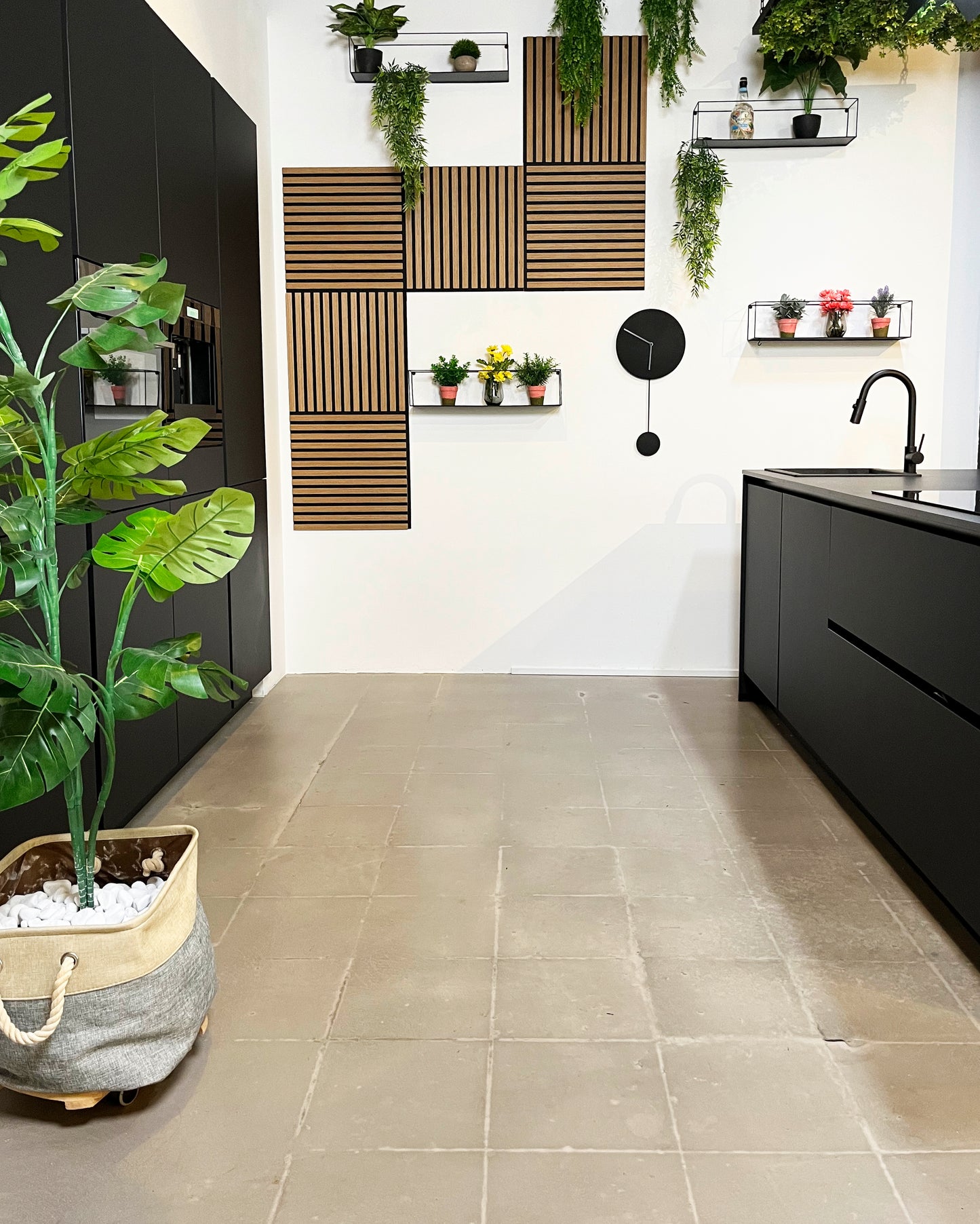 Modular Wall Wandpaneel Davert Oak 52 x 52cm