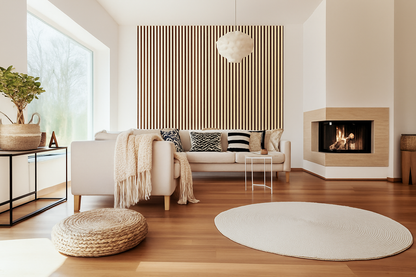 Premium Edition Acoustic Panel (2400x600x22 mm)