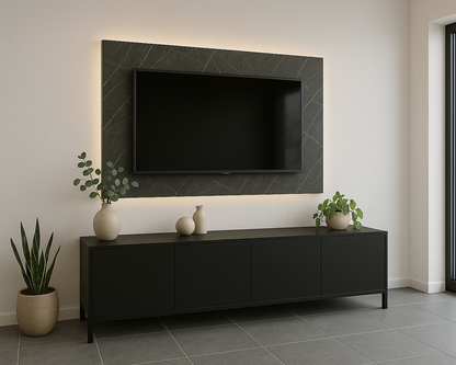 TV-Wandpaneel Horizon bis 70'' TV
