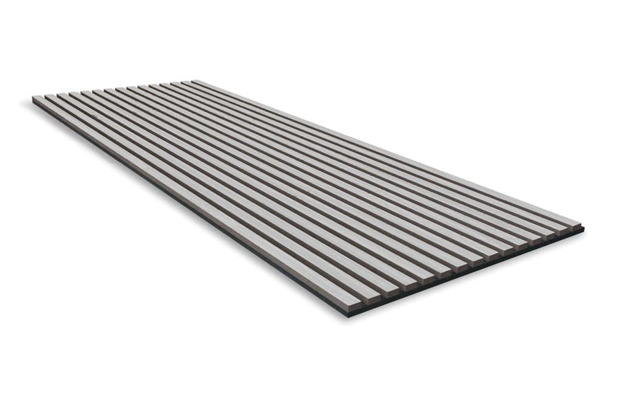 Akustikpaneel Silver Oak 240cm x 60cm x 2,2cm