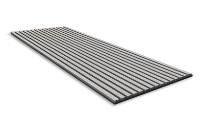 Akustikpaneel Silver Oak 240cm x 60cm x 2,2cm