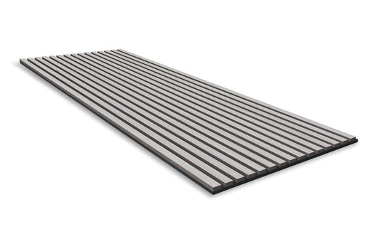 Akustikpaneel Silver Oak 240cm x 60cm x 2,2cm