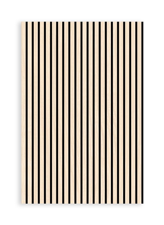 Premium Edition Acoustic Panel (2400x600x22 mm)