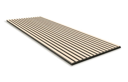 Akustikpaneel Nature Oak 240cm x 60cm x 2,2cm