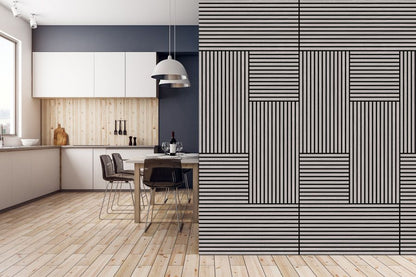 Modular Wall Wandpaneel Oulanka Oak 104 x 52cm