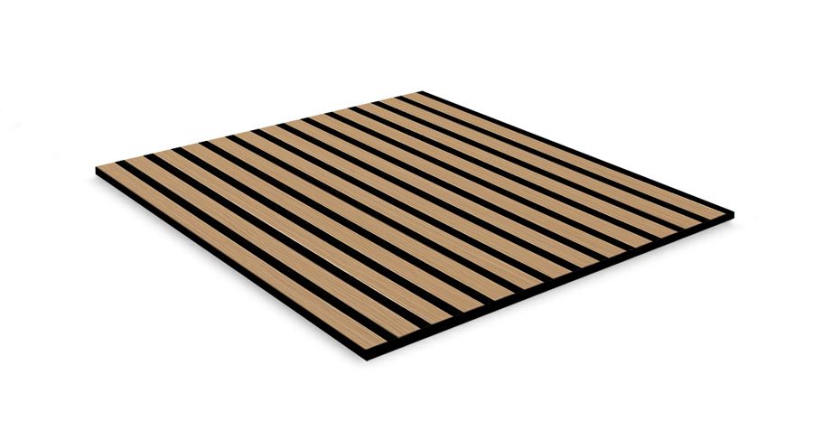Modular Wall Wandpaneel Davert Oak 52 x 52cm