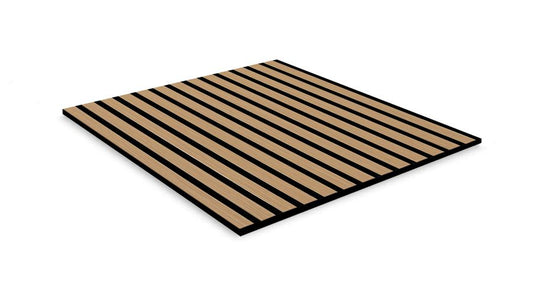 Modular Wall Wandpaneel Davert Oak 52 x 52cm
