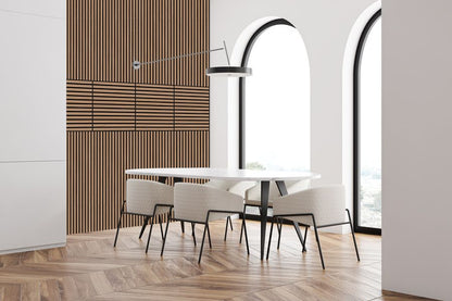 Modular Wall Wandpaneel Davert Oak 52 x 52cm