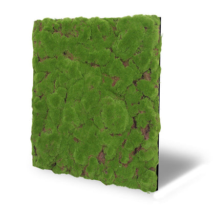 Modular Wall Design Moss Forest Green