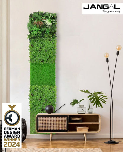 Modular Wall Nature Design Flora Podocarpus Tea Tree