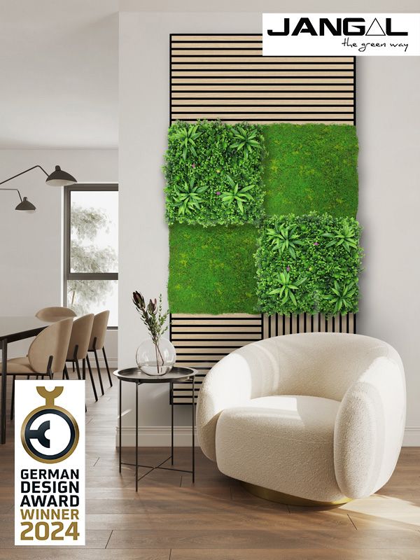 Modular Wall Design Flora Tropical Mixed Flora