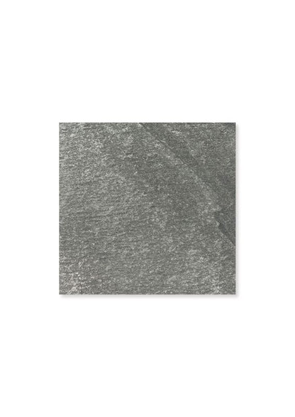 Modular Wall Stone Panel Grey Slate 52 x 52cm