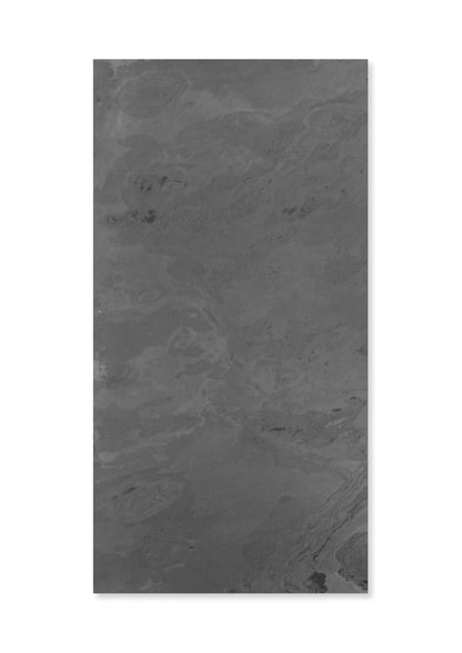 Modular Wall Stone Panel Black Slate 104 x 52cm